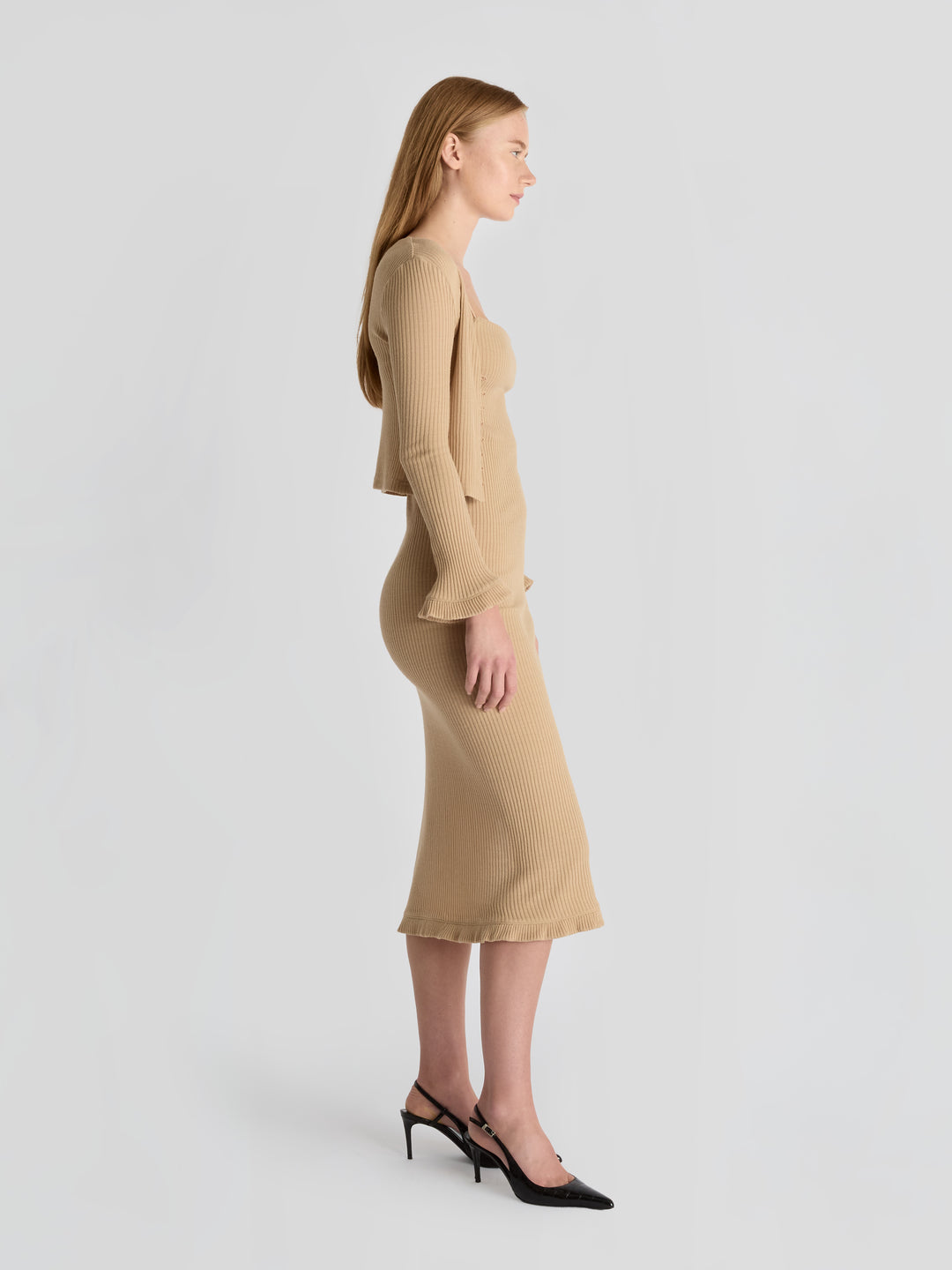 THE FAYE CARDIGAN
