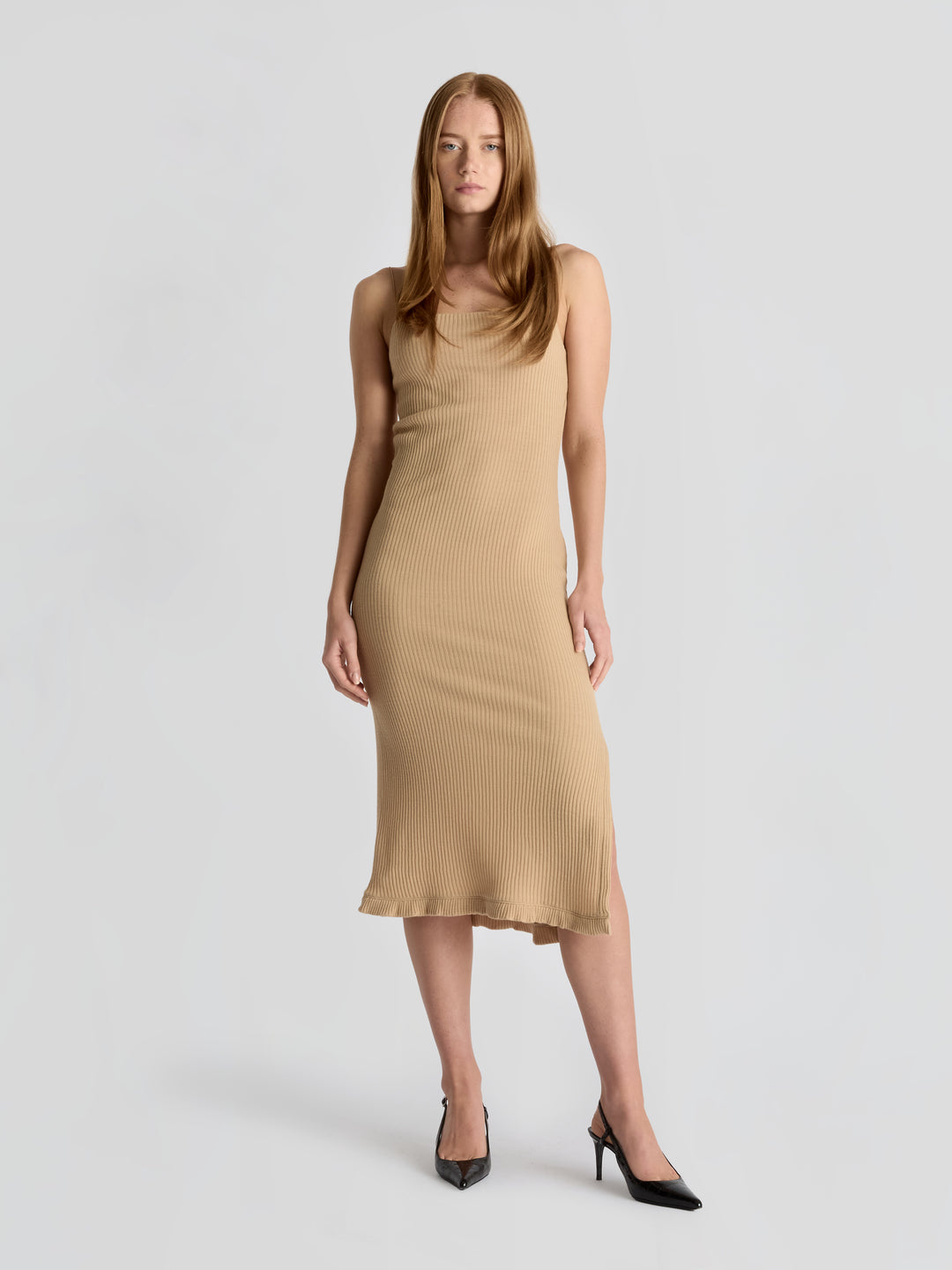 THE CHARLOTTE DRESS