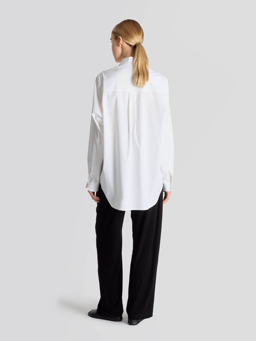 THE BOYFRIEND SHIRT