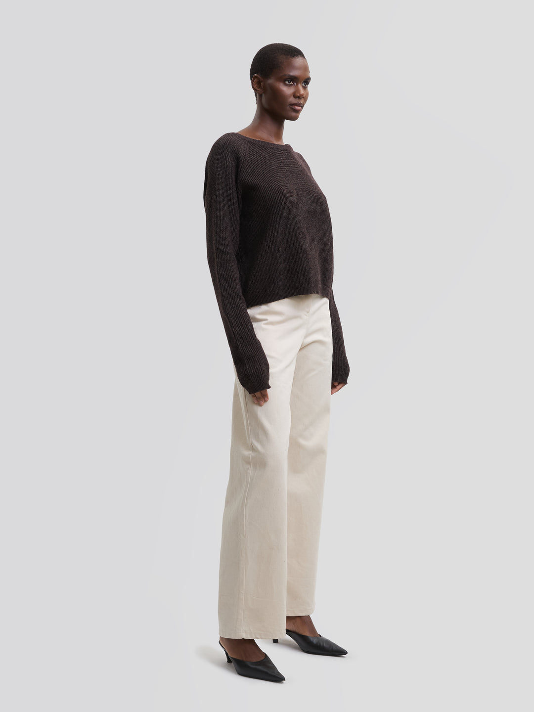 THE DEVON KNIT