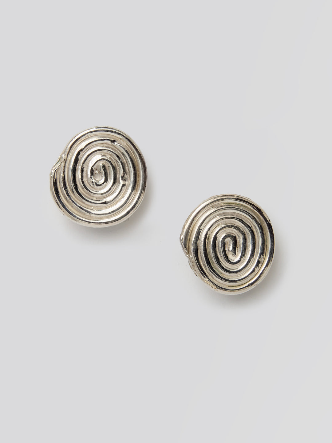 THE SPIRAL EARRINGS