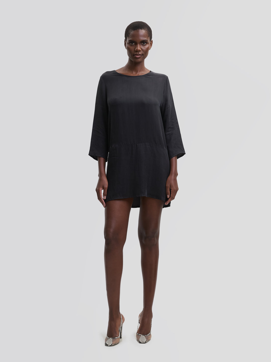 OLIVIA - BLACK