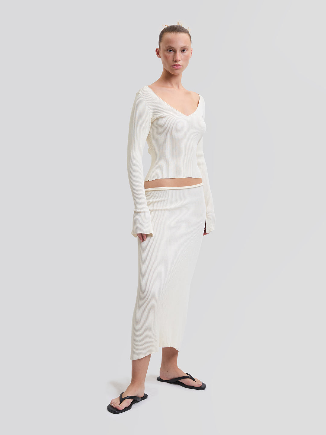 SHELLY - IVORY