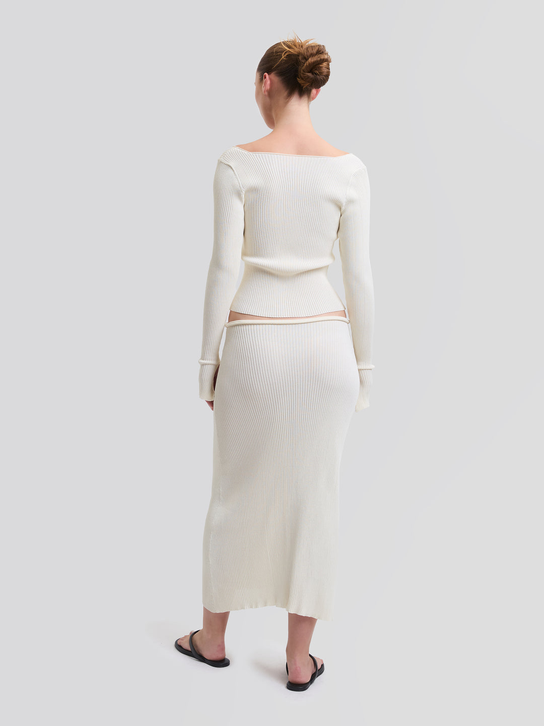 SHELLY - IVORY