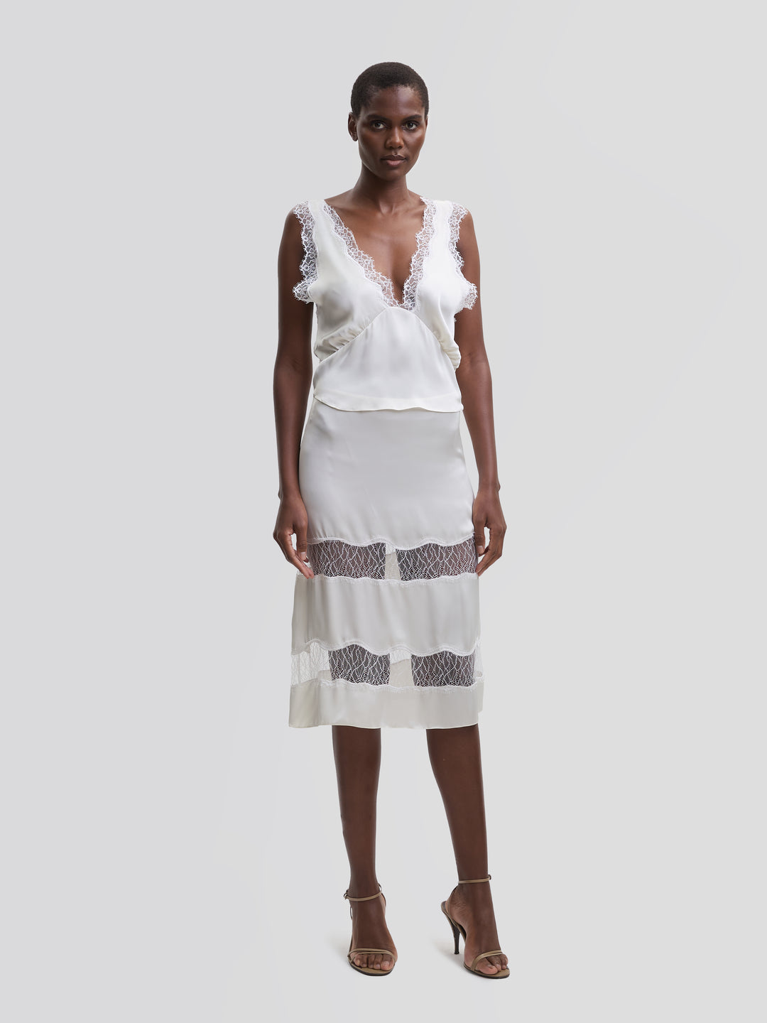 SOPHIE SLIP SKIRT
