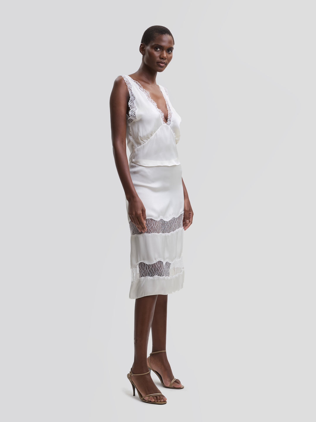 SOPHIE SLIP SKIRT