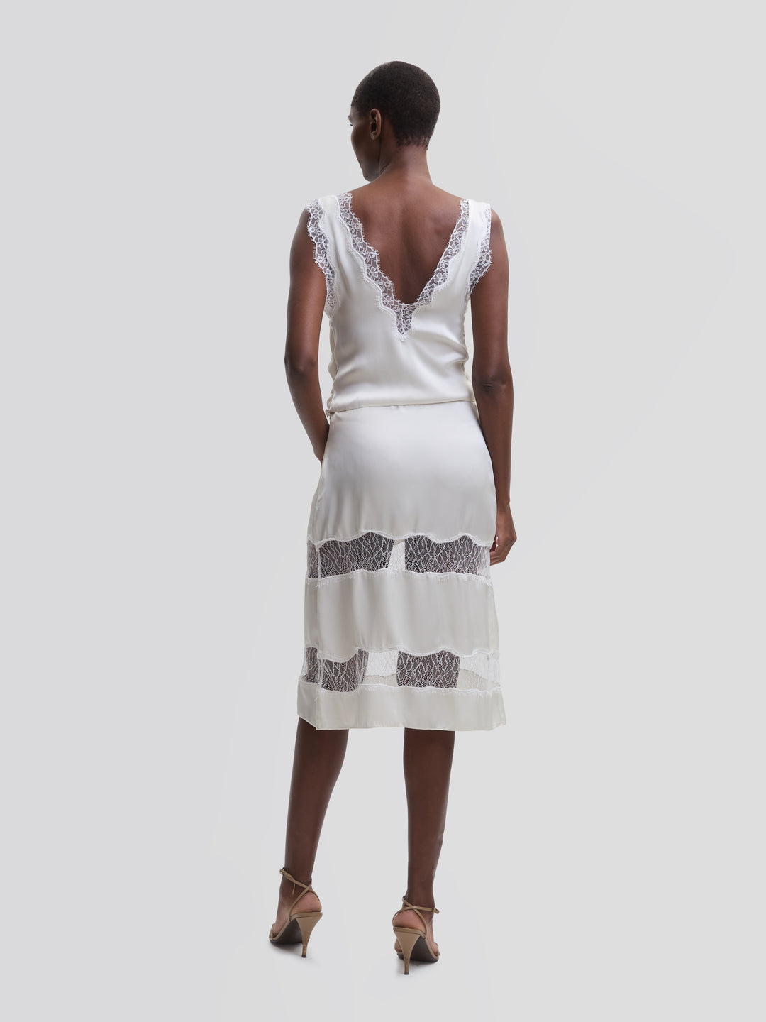 SOPHIE SLIP SKIRT
