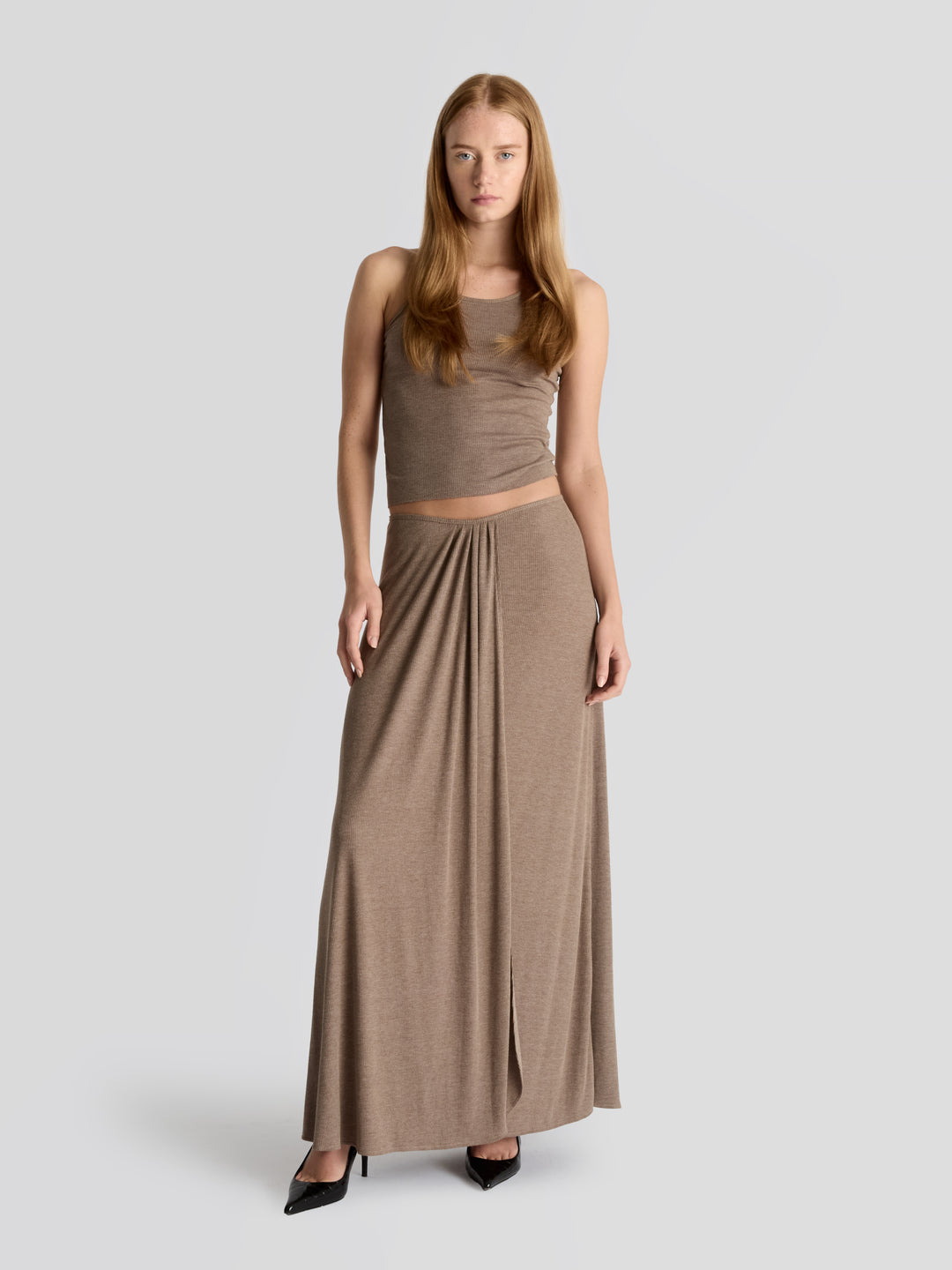 THE SOUTH VEST - TAUPE