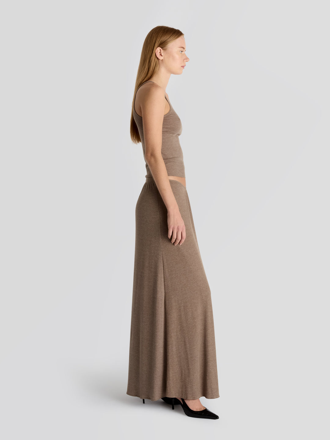 THE SOUTH VEST - TAUPE