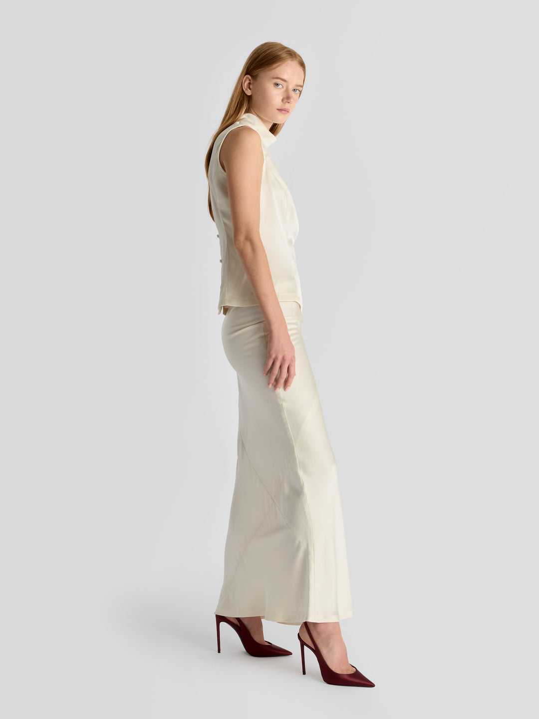 THE YURI SKIRT