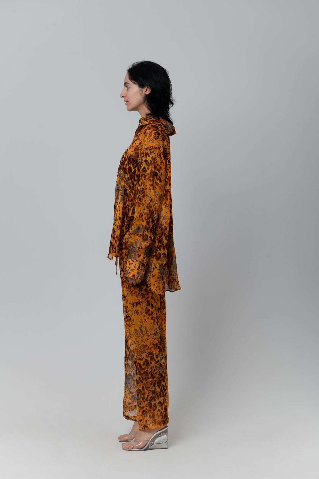 THE BATHSHEBA SHIRT